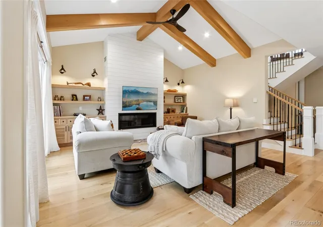Photo 4 of Single family home for sale at 1316 Lincoln Ave, Louisville, CO 80027 | MLS# 8186470 | Listing updated on 2026-08-18