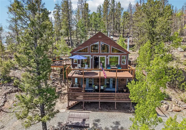 Homes for sale in Como, CO | 71 Red Cloud Dr, Como, CO 80432 | MLS# 3997703
