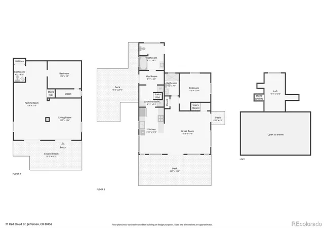 Homes for sale in Como, CO | 71 Red Cloud Dr, Como, CO 80432 | MLS# 3997703