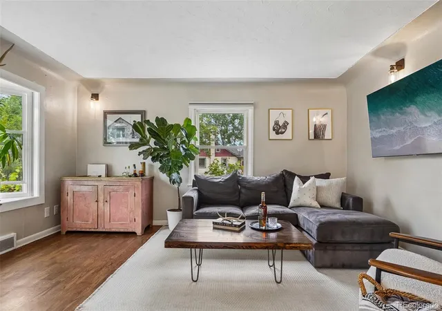 Photo 3 of Single family home for sale at 1240 Vance St, Lakewood, CO 80214 | MLS# 1580646 | Listing updated on 2026-08-31