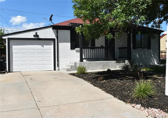 Photo 1 of Single family home for sale at 1383 S Canosa Ct, Denver, CO 80219 | MLS# 5714060 | Listing updated on 2026-08-20