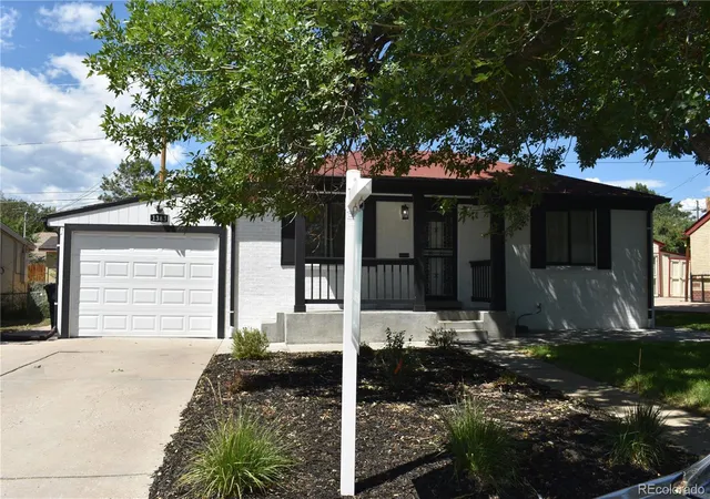 Photo 2 of Single family home for sale at 1383 S Canosa Ct, Denver, CO 80219 | MLS# 5714060 | Listing updated on 2026-08-20