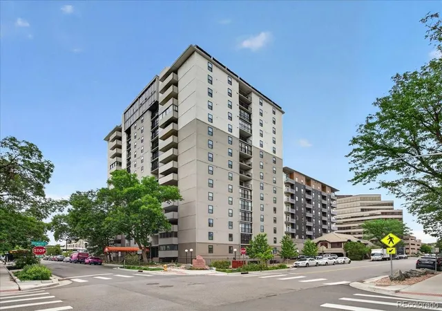 Condo for sale at 2 Adams St #205, Denver, CO 80206 | MLS# 4264035