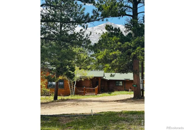 3rd image of 747 Coyote Hill Rd, Allenspark, CO 80510 | MLS# IR1059436