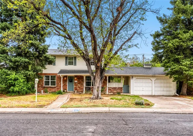 1st image of 3320 S Locust St, Denver, CO 80222 | MLS# 8442509