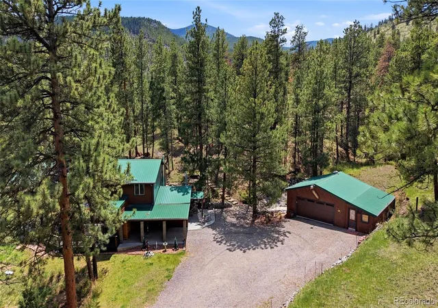 Homes for sale in Bailey, CO | 102 Insmont Dr, Bailey, CO 80421 | MLS# 9096045