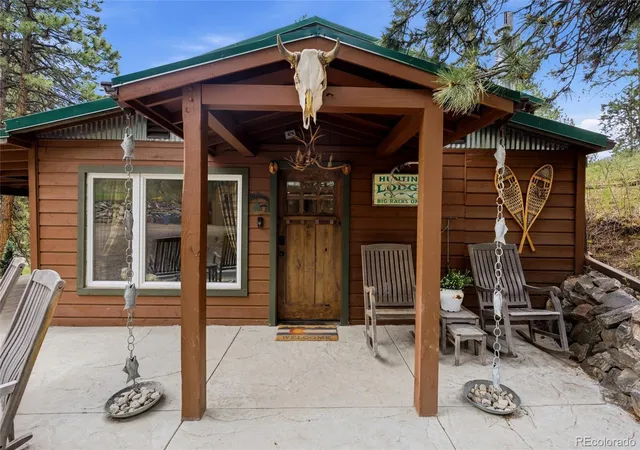 Homes for sale in Bailey, CO | 102 Insmont Dr, Bailey, CO 80421 | MLS# 9096045