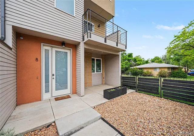 2nd image of 314 Green Leaf St #8, Fort Collins, CO 80524 | MLS# 6232860