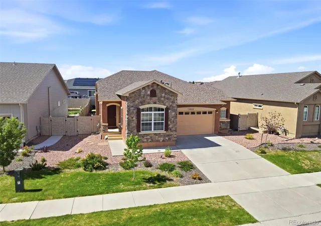 Homes for sale in Peyton, CO | 9982 Golf Crest Dr, Peyton, CO 80831 | MLS# 8145814