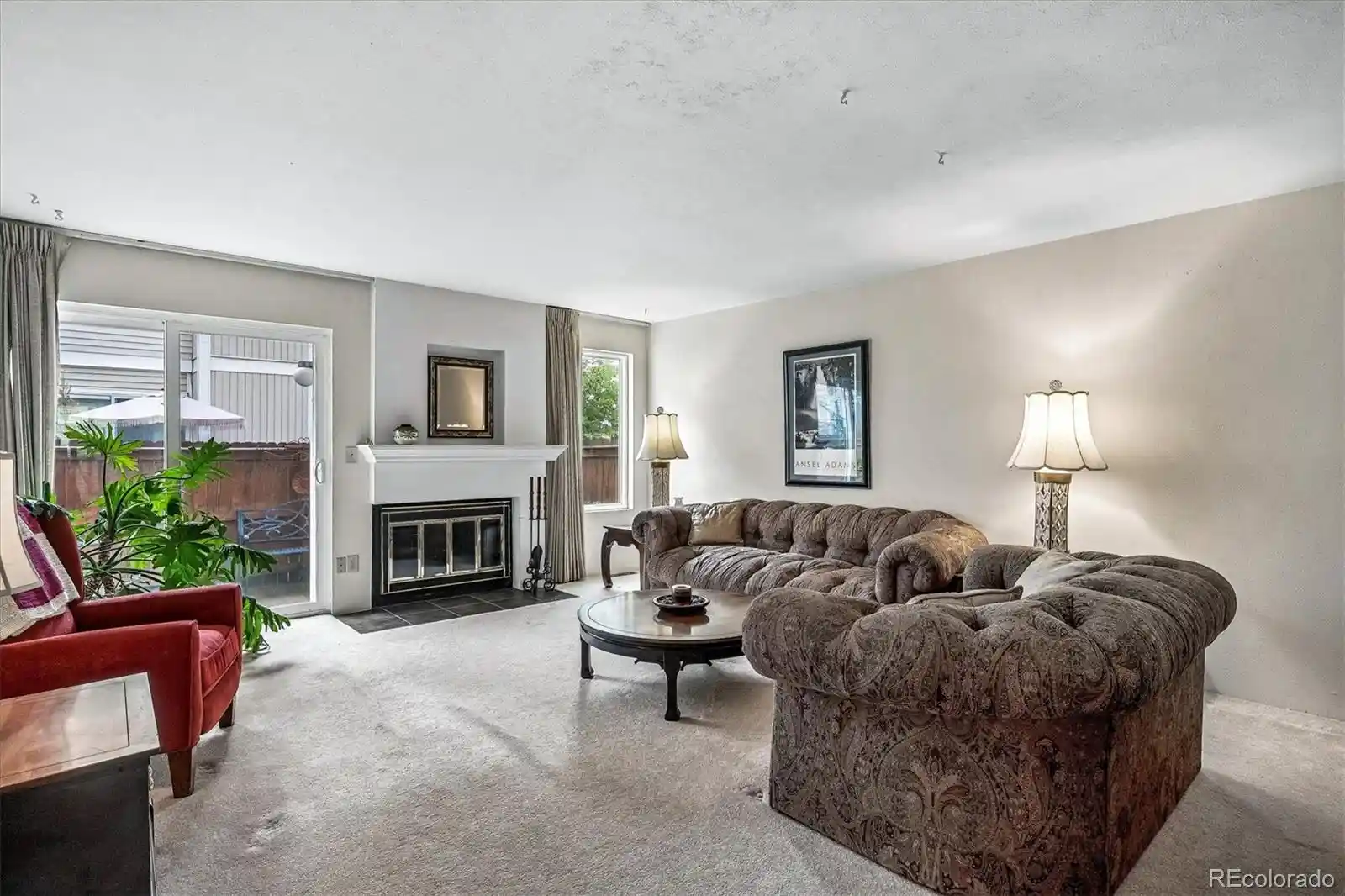 Listing Photo 2 - Condo for sale in 1050 S Monaco Pkwy located at 1050 S Monaco Pkwy, Denver, CO 80224 - Unit #99