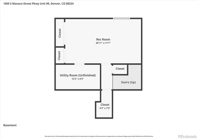 2nd image of 1050 S Monaco Pkwy, Denver, CO 80224