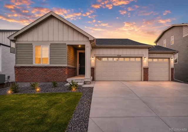 Homes for sale in Elizabeth, CO | 4324 Gozzer Ranch Dr, Elizabeth, CO 80107 | MLS# 5433398