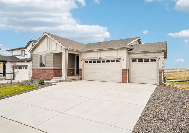 Homes for sale in Elizabeth, CO | 4324 Gozzer Ranch Dr, Elizabeth, CO 80107 | MLS# 5433398