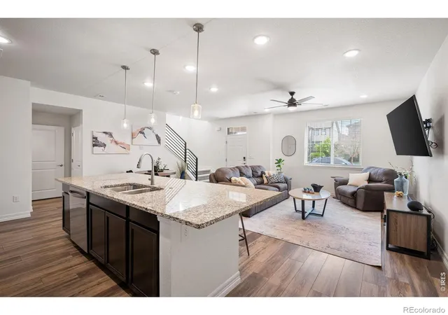 2nd image of 16563 E 119th Wy #D, Commerce City, CO 80022 | MLS# IR1059459