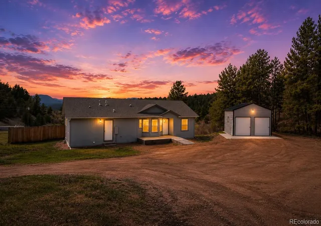1st image of 740 Crystal Peak Road, Florissant, CO 80816 | MLS# 6127717