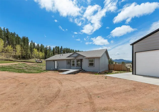 Homes for sale in Florissant, CO | 740 Crystal Peak Road, Florissant, CO 80816 | MLS# 6127717