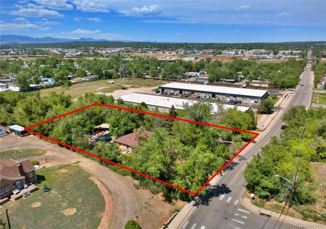Photo 3 of Land for sale at 5301 Tennyson St, Denver, CO 80212 | MLS# 4550392 | Listing updated on 2026-10-20