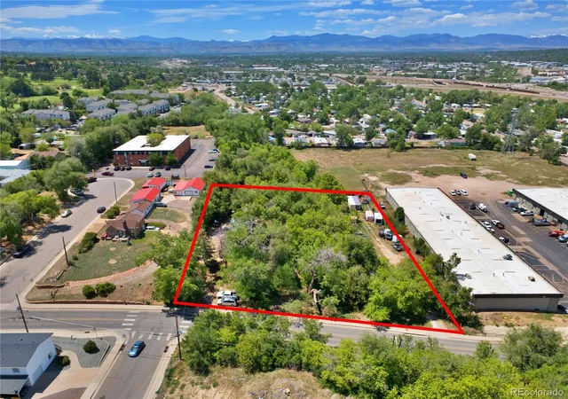 Photo 4 of Land for sale at 5301 Tennyson St, Denver, CO 80212 | MLS# 4550392 | Listing updated on 2026-10-20