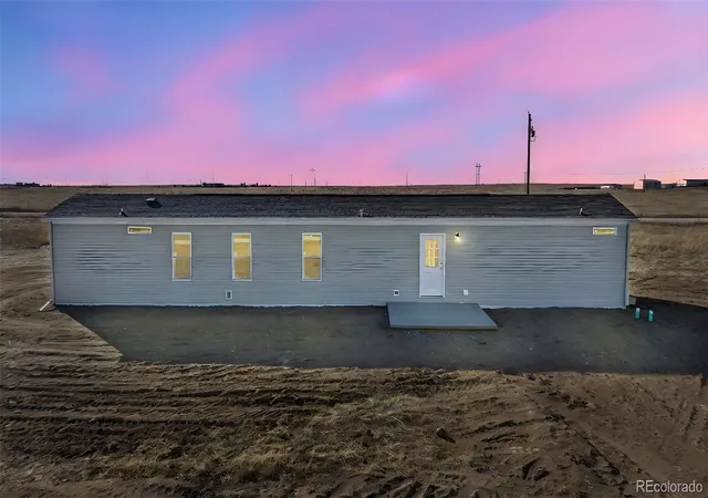 Homes for sale in Yoder, CO | 6175 N Ramah Hwy, Yoder, CO 80864 | MLS# 4250546