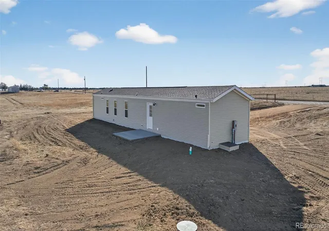 Homes for sale in Yoder, CO | 6175 N Ramah Hwy, Yoder, CO 80864 | MLS# 4250546