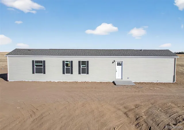 Homes for sale in Yoder, CO | 6425 N Ramah Hwy, Yoder, CO 80864 | MLS# 9455949