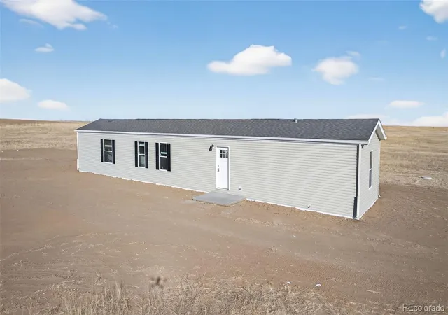 Homes for sale in Yoder, CO | 6425 N Ramah Hwy, Yoder, CO 80864 | MLS# 9455949