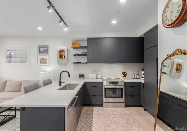 4th image of 1601 Park Ave #303, Denver, CO 80218 | MLS# 9446850