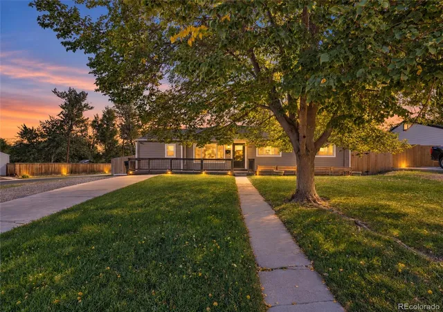 Photo 1 of Single family home for sale at 3400 S Holly St, Denver, CO 80222 | MLS# 5183114 | Listing updated on 2026-09-23