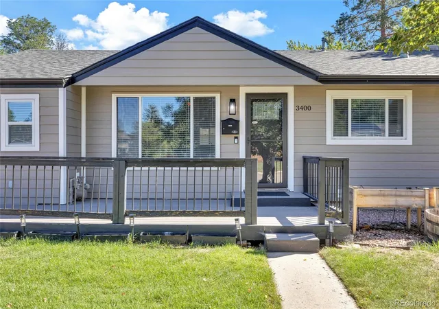 Photo 3 of Single family home for sale at 3400 S Holly St, Denver, CO 80222 | MLS# 5183114 | Listing updated on 2026-09-23