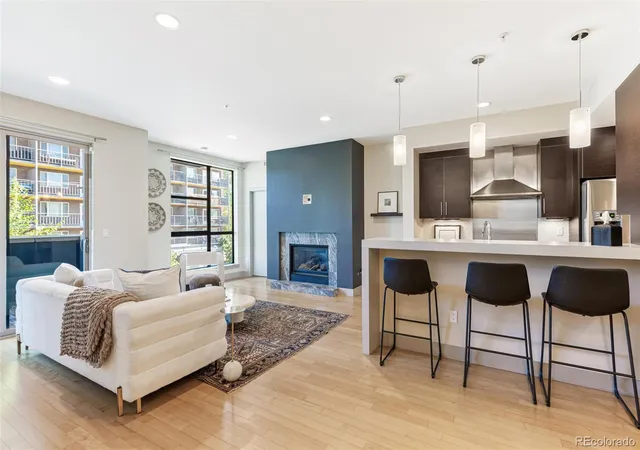 2nd image of 3420 W 32nd Ave #201, Denver, CO 80211 | MLS# 8722555