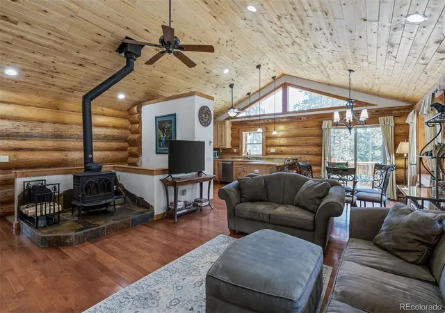 Photo 1 of Single family home for sale at 248 Puma Pl, Fairplay, CO 80440 | MLS# 8958765 | Listing updated on 2026-09-19