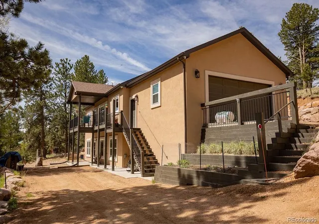 Homes for sale in Divide, CO | 45 Valley Cir, Divide, CO 80814 | MLS# 3807777