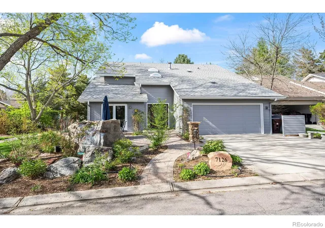 Photo 1 of Single family home for sale at 7126 Cedarwood Cir, Boulder, CO 80301 | MLS# IR1059474 | Listing updated on 2026-07-28