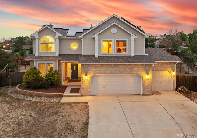 2nd image of 8335 Ashford Ct, Colorado Springs, CO 80920 | MLS# 8296457