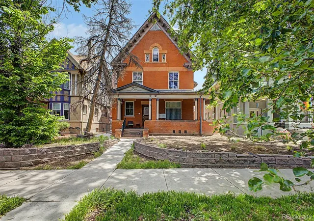 Condo for sale at 1136 Logan St #8, Denver, CO 80203 | MLS# 7940677