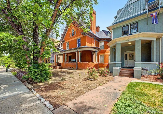 Photo 3 of Condo for sale at 1136 Logan St #8, Denver, CO 80203 | MLS# 7940677 | Listing updated on 2026-09-25