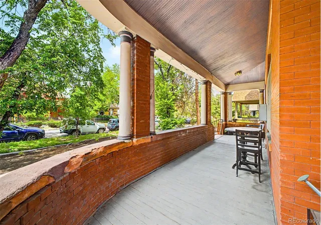 Listing Photo 5 - Condo for sale in building located at 1136 Logan St, Denver, CO 80203 - Unit #8