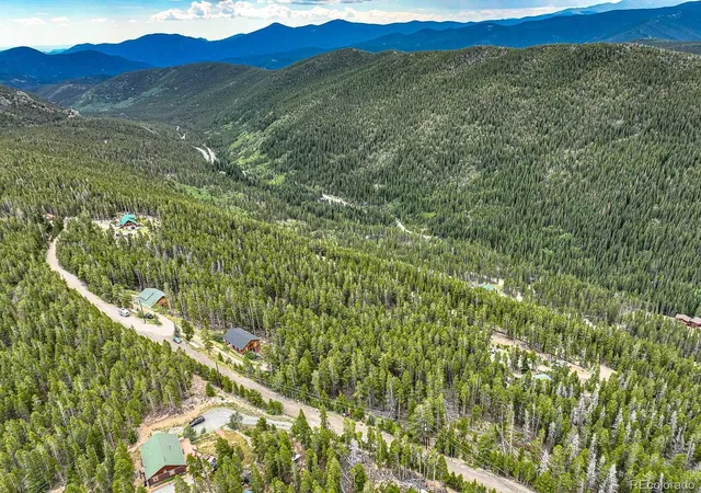 Photo 2 of Land for sale at 1111 Vista Rd, Idaho Springs, CO 80452 | MLS# 5667739 | Listing updated on 2026-07-26