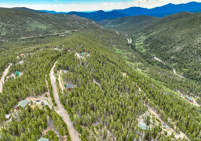 Photo 3 of Land for sale at 1111 Vista Rd, Idaho Springs, CO 80452 | MLS# 5667739 | Listing updated on 2026-07-26