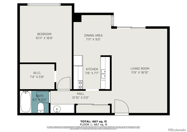 Homes for sale in Denver, CO | 2375 S Linden Ct #201, Denver, CO 80222 | MLS# 1872613