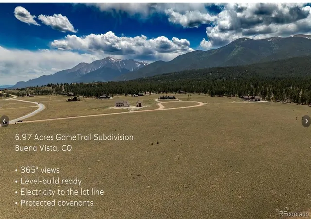 Homes for sale in Buena Vista, CO | 31308 N Meadow Way, Buena Vista, CO 81211 | MLS# 7431562