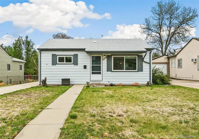 4th image of 1348 S Xavier St, Denver, CO 80219 | MLS# 9017230