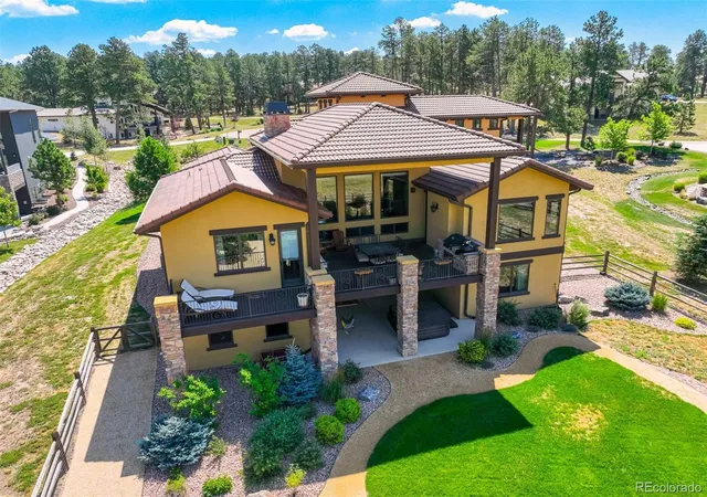 Photo 3 of Single family home for sale at 17512 Pond View Pl, Colorado Springs, CO 80908 | MLS# 7337615 | Listing updated on 2026-10-07