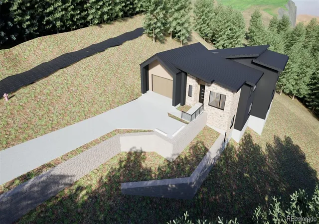 Photo 2 of Land for sale at 5061 Liberty Dr, Evergreen, CO 80439 | MLS# 8664020 | Listing updated on 2026-07-30