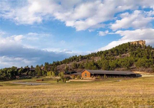 2nd image of 100 W Noe Rd, Larkspur, CO 80118 | MLS# 9221524