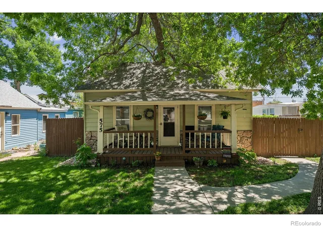 2nd image of 575 Pierce St, Erie, CO 80516 | MLS# IR1059489