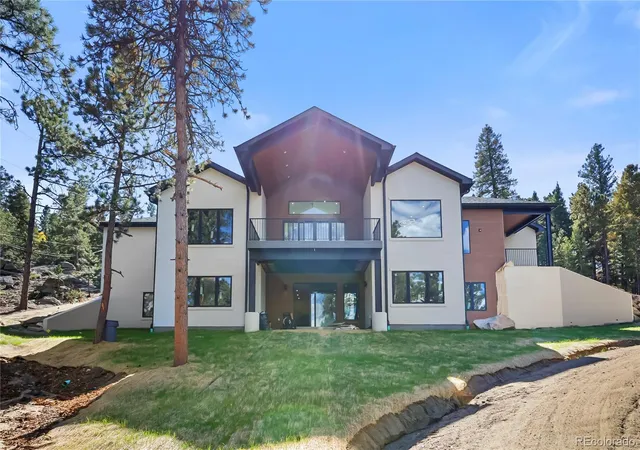 Single family home for sale at 5815 Herzman Dr, Evergreen, CO 80439 | MLS# 6188659