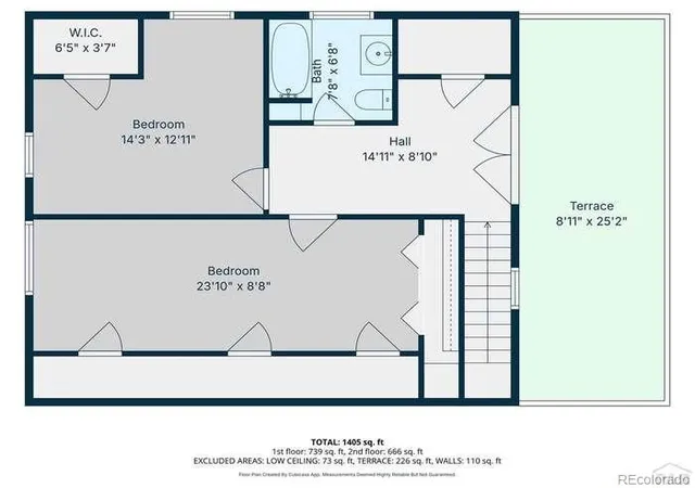 49th image of 10190 W County Road 190, Salida, CO 81201 | MLS# 7353302