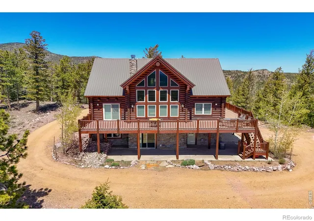 1st image of 6436 N County Road 73c, Red Feather Lakes, CO 80545 | MLS# IR1059500
