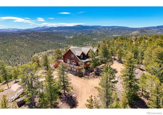 50th image of 6436 N County Road 73c, Red Feather Lakes, CO 80545 | MLS# IR1059500